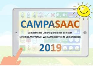 Campamento De Terapia Intensiva En El Uso De Sistemas Alternativos De Comunicación