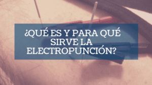 Omagen destacada electropunción