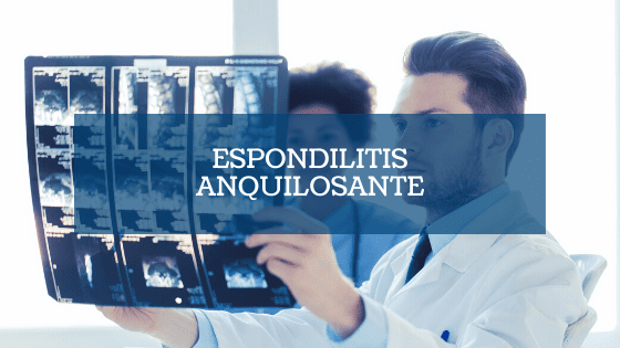 Imagen destacada Espondilitis anquilosante