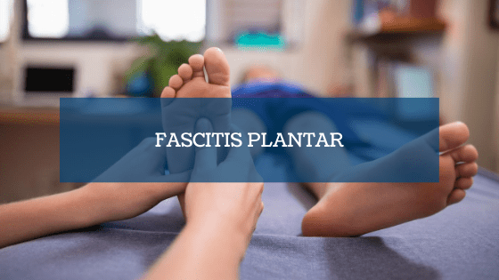 Fascitis plantar imagen destacada