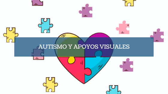 Destacada Autismo y apoyos visuales