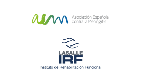 Acuerdo de colaboración entre el Clínica de Rehabilitación Funcional de La Salle y Asociación Española Contra la Meningitis