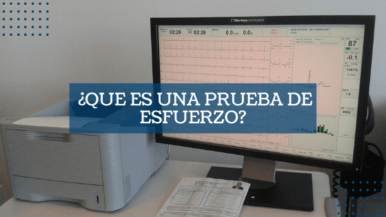 Destacadas Prueba de esfuerzo IRF