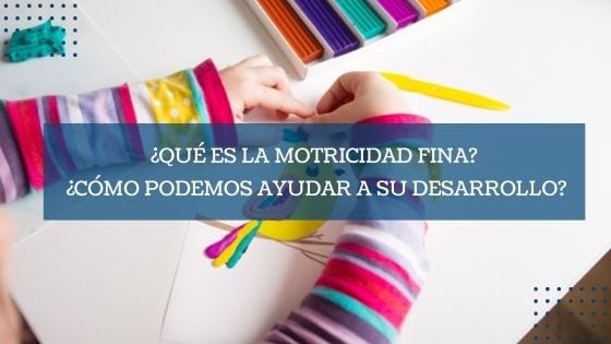 Destacada motricidad fina