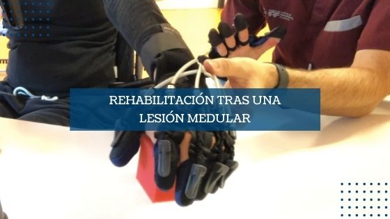 Destacada Rehabilitacion tras una Lesion Medular