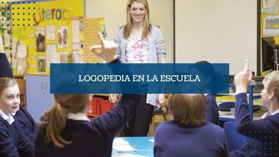 Imagen destacada logopedia en la escuela