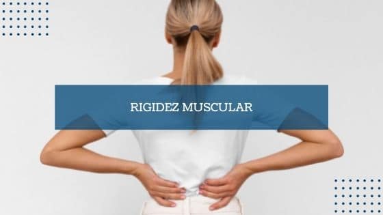 Imagen destacada rigidez muscular