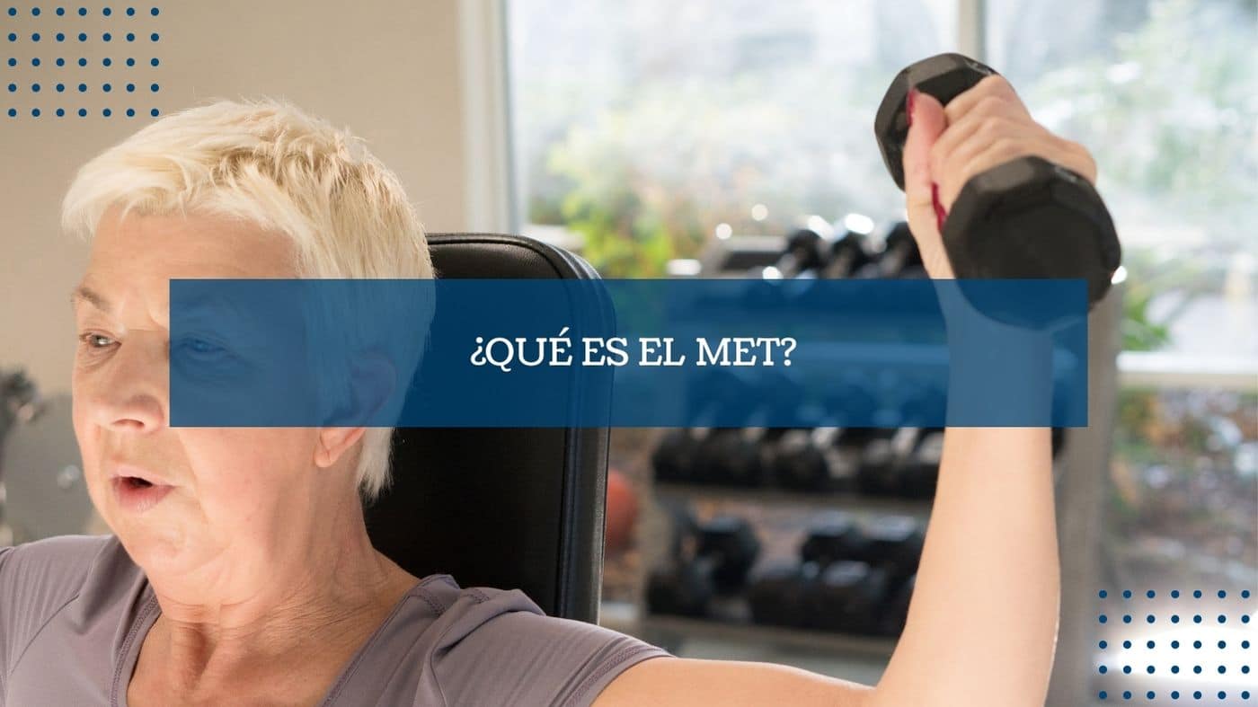 ¿Qué es el MET? he tenido un infarto. Me han hecho una prueba de esfuerzo para saber qué tipo de deporte puedo realizar y si me puedo reincorporar al trabajo.