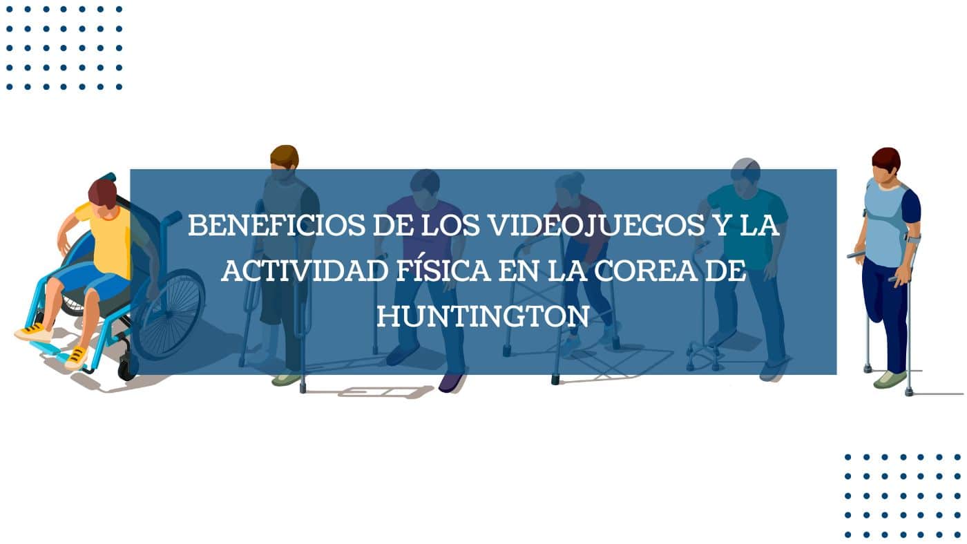 Destacadas Beneficios de los videojuegos y la actividad física en la Corea de Huntington