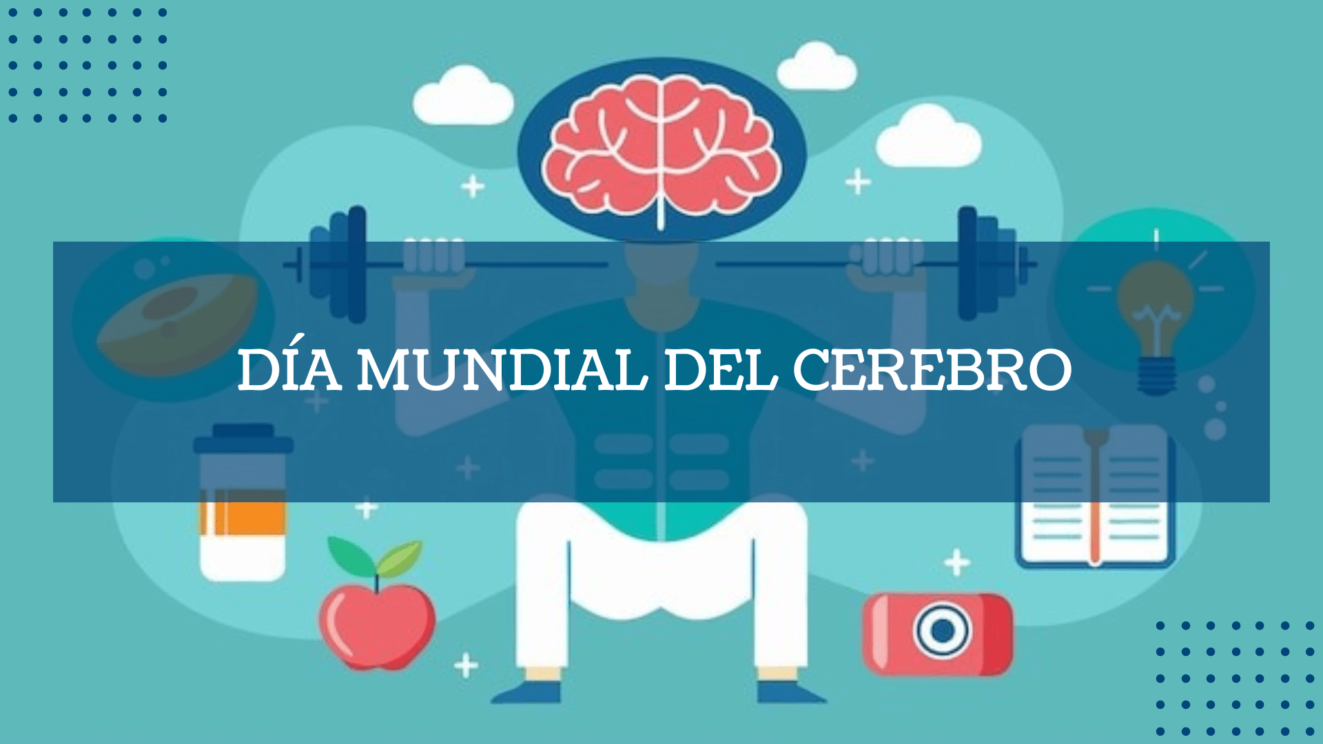 Dia mundial del cerebro